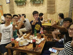 息烽烧烤加盟,学烧烤技术,开烧烤店多少钱疯狂烤翅加盟