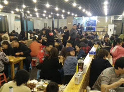 息烽烧烤加盟,学烧烤技术,开烧烤店多少钱