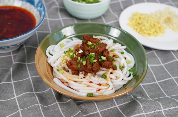 息烽肉臊子粉培训
