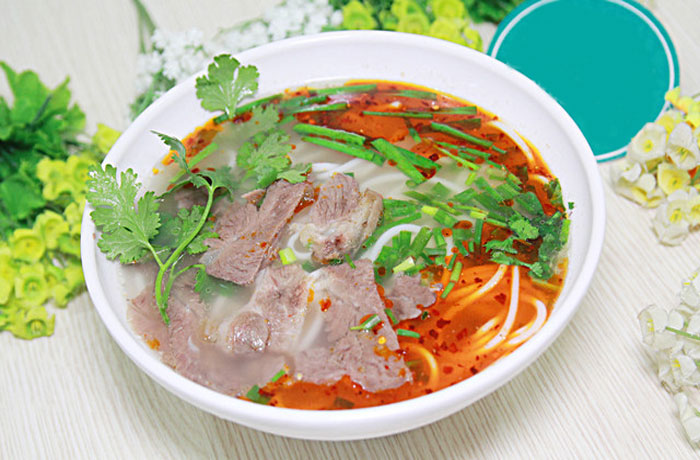 息烽羊肉粉培训