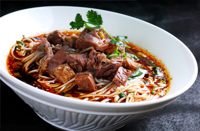 息烽牛肉粉培训